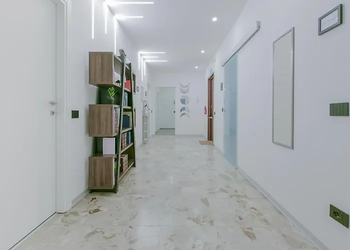 Gasthuis Alle Porte Del Centro - - - Ingresso Centro Storico - Parcheggio Gratuito