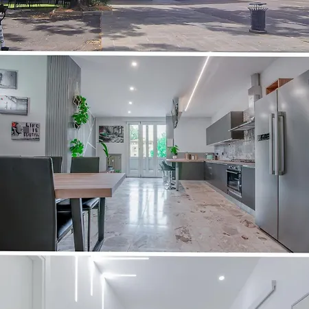 Alle Porte Del Centro - - - Ingresso Centro Storico - Parcheggio Gratuito * 레조넬에밀리아